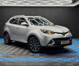 MG MG GS MG GS 1.5 TGI EXCLUSIVE EURO 6 (START/STOP) 5DR