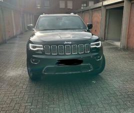 JEEP GRAND CHEROKEE JEEP GRAND CHEROKEE 3.0L V6 MULTIJET 184KW OVERLAND