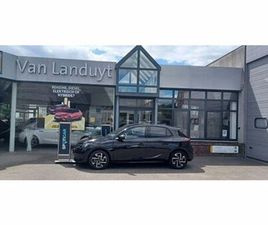 OPEL CORSA BO GS AUTOMAAT - NAVI - ACHTERUITRIJDCAMERA - PARKEERSENSOREN VOOR + ACHTER - DODE HOEKWAARSCHUWING