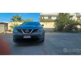 NISSAN QASHQAI STUPENDA NOSSAN QUASQUAI
