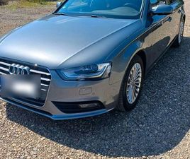 AUDI A4 B8 AVANT,2.0 DIESEL ACC, AUTOMATIK