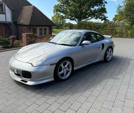 3.6 996 TURBO AWD 2DR