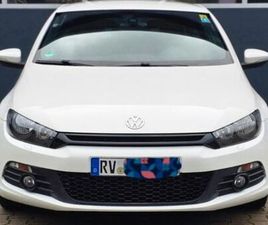 VOLKSWAGEN SCIROCCO 1.4 TSI - 160 PS