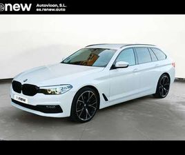 BMW SERIE 5 TOURING 520 SERIES 520DA SPORT LINE TOURING 190CV MHEV
