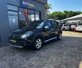 RENAULT SANDERO STEPWAY 66KW TURBO