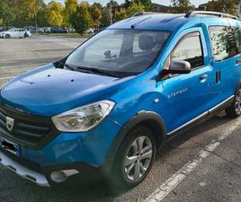 DACIA DOKKER STEPWAY DOKKER STEPWAY 1.5 DCI 90CV