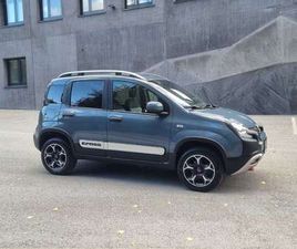 CROSS 4X4//1.HAND//WENIG-KM//