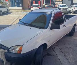 FORD COURIER FORD COURIER 1.6 L/ 1.6 FLEX 2008