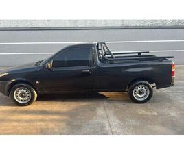 FORD COURIER FORD COURIER 1.6 L/ 1.6 FLEX 2008