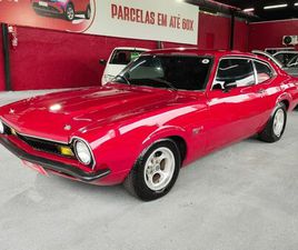 FORD MAVERICK FORD MAVERICK 2.3 SUPER COUPE 8V GASOLINA 2P MANUAL 1978