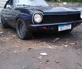 FORD MAVERICK SUPER LUXO SEDAN V8 16V GASOLINA 4P MANUAL