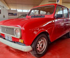 RENAULT R4 OTTIME CONDIZIONI