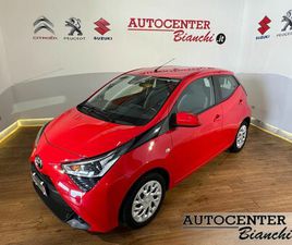 TOYOTA AYGO AYGO 5P 1.0 X-COOL 72CV