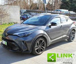 TOYOTA C-HR 2.0 HYBRID E-CVT GR SPORT GARANZIA TOYOTA