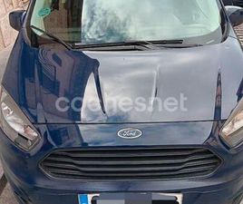 FORD TOURNEO COURIER FORD TOURNEO COURIER