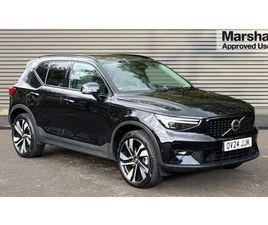 VOLVO XC40 2024 - XC40 2.0 B3P ULTIMATE DARK 5DR AUTO