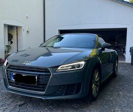 AUDI TT 2.0 TDI ROADSTER