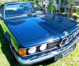 BMW SERIE 6 635 635 3.4 CSI