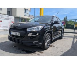 PEUGEOT 4008 1.8 HDI 4X4 95ХИЛ КМ