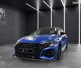 AUDI RS3 RS3-R ABT 1OF1 GMK EDITION