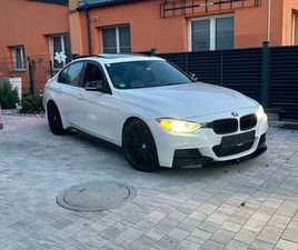 BMW 3ER-REIHE 335I F30