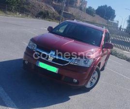 DODGE JOURNEY 2.0 CRD SXT