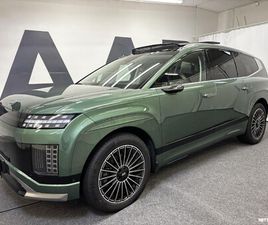 110 KWH 307 HV AWD CALLIGRAPHY 6P *PARHAAT VARUSTEET,TYYLIKÄS 6PAIKKAINEN, TERVETULOA KOEAJOLLE JA TEKEMÄÄN KAUPPAA*