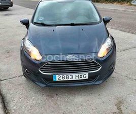 FORD FIESTA FORD FIESTA