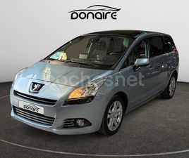 PEUGEOT 5008 PEUGEOT 5008 SPORT PACK 1.6 THP 156