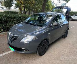 LANCIA Y IMPIANTO A METANO