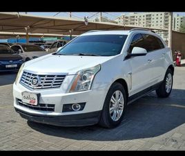CADILLAC SRX
