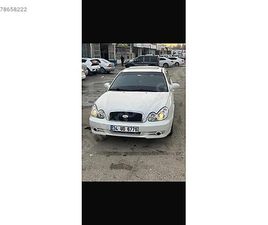 HYUNDAI SONATA 2.7 GLS