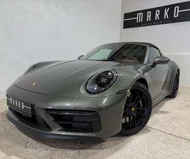 PORSCHE 911 TARGA 992 CARRERA 4 TARGA 4 GTS