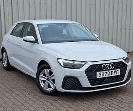 2022 - 30 TFSI 110 TECHNIK 5DR