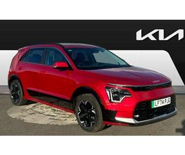 KIA E NIRO 2025 (74) - 150KW 4 65KWH 5DR AUTO ELECTRIC ESTATE