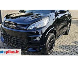 LIGIER JS60, HATCHBACK