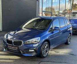 BMW 2ER-REIHE 218D GRAN TOURER SPORT LINE AUT. HEAD-UP, SITZH...