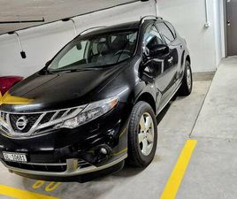 NISSAN MURANO NISSAN MURANO CANTON SCHWYTZ - TUTTI.CH