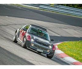 SMART ROADSTER SMART ROADSTER COUPÉ CANTON THURGOVIE - TUTTI.CH