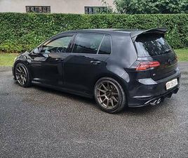 GOLF 7R CANTON TESSIN - TUTTI.CH
