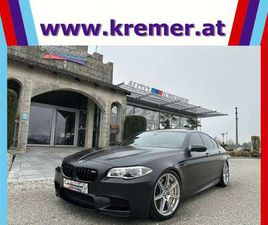 BMW 5ER-REIHE M5 COMPETITION LCI F10/AKRAPOVIC/B&O/SHD/KERAMI...