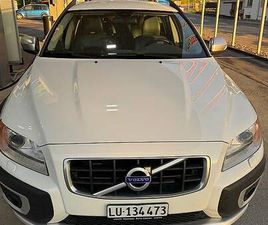 VOLVO XC70 VOLVO XC 70 HUSKY EDITION CANTON LUCERNE - TUTTI.CH