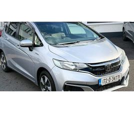 HONDA FIT HONDA FIT 2017