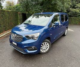 OPEL COMBO LIFE 1.5 UND 7 PLÄTZE CANTON ZURICH