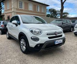 FIAT 500X FIAT 500X GPL 1.3CC CITY CROSS 150CV CAMBIO AL VOLANTE