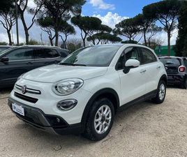 FIAT 500X FIAT 500X GPL 1.3CC CITY CROSS 150CV CAMBIO AL VOLANTE