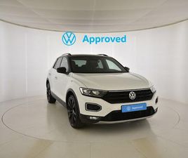 VOLKSWAGEN T-ROC VOLKSWAGEN T-ROC SPORT 1.5 TSI 110 KW (150 CV)