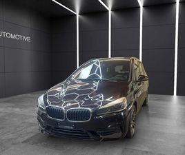 BMW SERIE 2 GRAN TOURER 220D XDRIVE 220D XDRIVE SAG GRAN TOURER