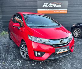 HONDA FIT 1.5 HYBRID AUTO