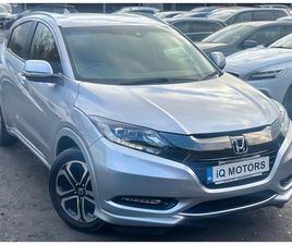 HONDA VEZEL 1.5L AUTOMATIC PETROL HYBRID HEATED / FULL LEATHER SEATS